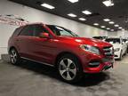 2016 Mercedes-Benz GLE 350