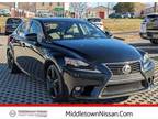 2016 Lexus IS 350