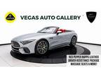 2022 Mercedes-Benz AMG SL 63