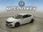 2021 Honda Civic Hatchback