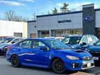 2020 Subaru WRX