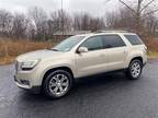 2014 GMC Acadia
