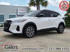 2023 Nissan Kicks