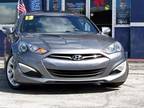 2013 Hyundai Genesis Coupe