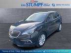 2016 Buick Envision