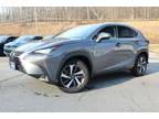 2018 Lexus NX 300
