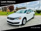 2014 Volkswagen Passat