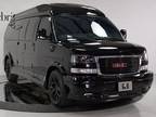 2022 GMC Savana 2500