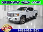 2020 GMC Canyon