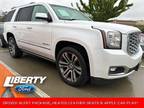 2018 GMC Yukon