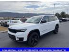 2023 Jeep Grand Cherokee L