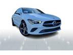 2020 Mercedes-Benz CLA 250
