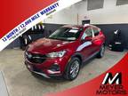 2021 Buick Encore GX