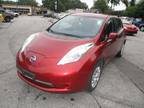 2013 Nissan LEAF