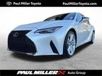 2021 Lexus IS 300