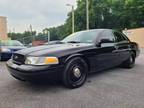 2010 Ford Crown Victoria