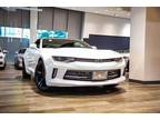 2016 Chevrolet Camaro