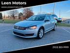2013 Volkswagen Passat