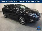 2020 Buick Envision