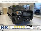 2018 GMC Sierra 2500