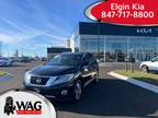 2014 Nissan Pathfinder Platinum