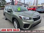 Used 2019 Subaru Forester for sale.
