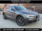 Used 2018 Alfa Romeo Stelvio for sale.