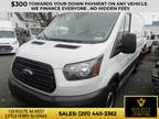 Used 2015 Ford Transit Cargo Van for sale.