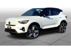 2024NewVolvoNewXC40 Recharge Pure ElectricNewRWD