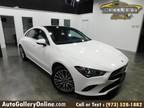 Used 2020 Mercedes-Benz CLA for sale.