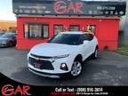 Used 2020 Chevrolet Blazer for sale.