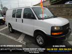 Used 2021 Chevrolet Express Cargo Van for sale.