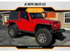 2016 Jeep Wrangler for sale