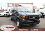 Used 2009 Ford Econoline Cargo Van for sale.