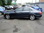 2010 Mercedes-Benz E-Class