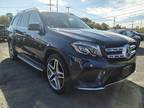 2018 Mercedes-Benz GLS 550
