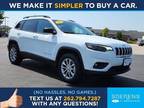2022 Jeep Cherokee