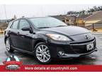 2012 Mazda Mazda3
