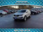 2011 Kia Sportage