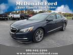 2017 Buick LaCrosse