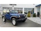 2009 Jeep Wrangler
