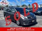 2020 Toyota Sienna