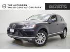 2015 Volkswagen Touareg