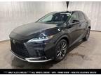 2023 Lexus RX 350