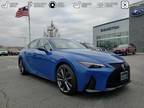 2021 Lexus IS 350