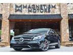 2017 Mercedes-Benz CLS 63 AMG