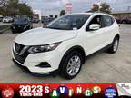 2022 Nissan Rogue Sport