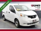 2021 Nissan NV200