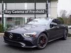 2023 Mercedes-Benz AMG GT