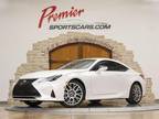 2019 Lexus RC 350